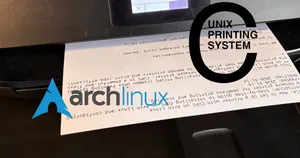 Thumbnail for How to Set Up a Printer with CUPS on Arch Linux