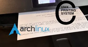 Thumbnail for How to Set Up a Printer with CUPS on Arch Linux